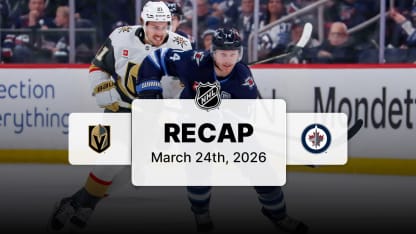 VGK at WPG | Recap