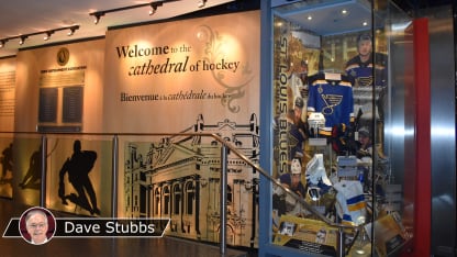 Cathedral of Hockey main Stubbs