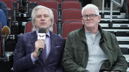 Rinkside Update | Murray McMichael