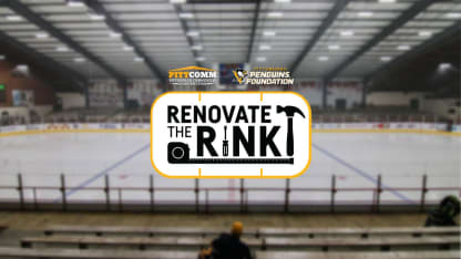 renovate the rink