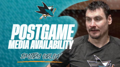 Postgame at EDM (3/17): Orlov