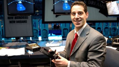Utica Comets broadcaster Jason Shaya comes out as gay