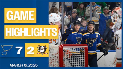 Highlights: STL 7, ANA 2