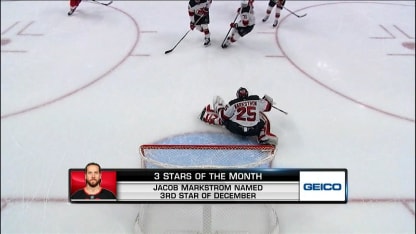 Geico 3 Stars of the Month