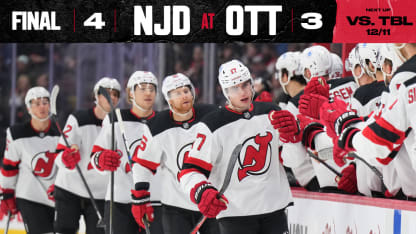 devils 4, sens 3
