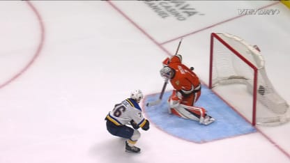 Bolduc perce la défensive des Ducks