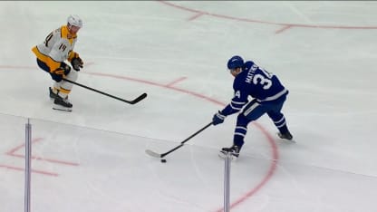 NHL Now: Maple Leafs' 3-2 win vs. Predators