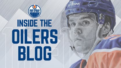 Mcdavid Inside the Oilers