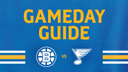 Gameday Guide