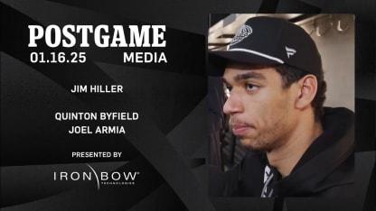 January 16 Post-Game Media Availability