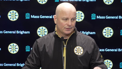 Press Room: Jim Montgomery