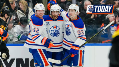 OILERS TODAY | Post-Game at VAN 01.17.26