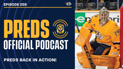 POP 259: Preds Back In Action!