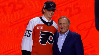 Recapping the 2025 NHL Draft