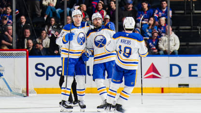 Tuch fait dévier le tir de Krebs