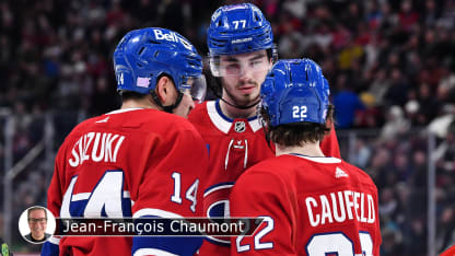 Canadiens : Dach sort de l’infirmerie, Texier y rentre