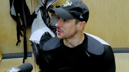 Game Day: Sidney Crosby (12.09.25)