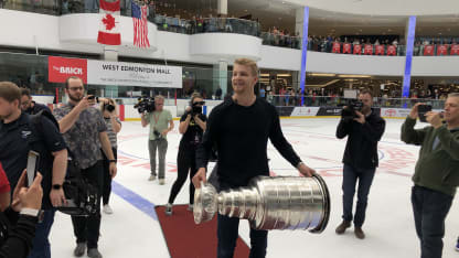 Parayko Stanley Cup