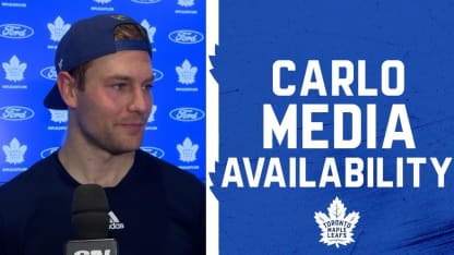 Brandon Carlo | Practice | March 23, 2026