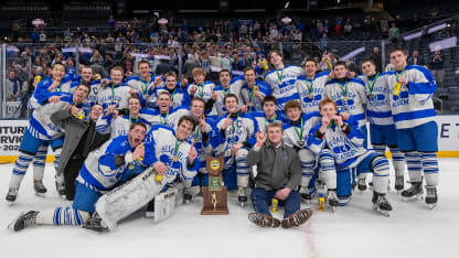 gilmour academy wins ohsaa hockey championship 