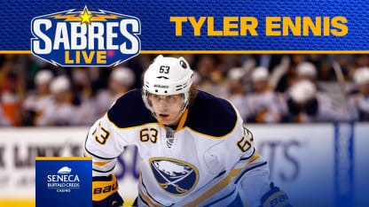 Tyler Ennis | Sabres Live