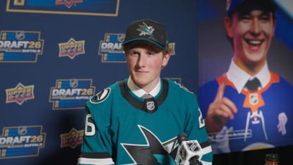 Media Availability: Keaton Verhoeff 6/26/26