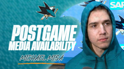 Postgame vs NYI (3/7): Misa