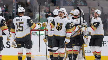 Vegas Golden Knights v San Jose Sharks