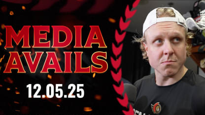 Fabian Zetterlund Media Availability