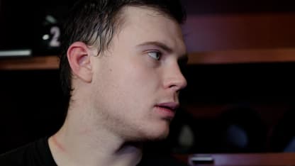 Postgame Quotes: Andrei Svechnikov & Alexander Nikishin