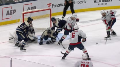 WSH@CBJ: Wilson scores PPG against Jet Greaves
