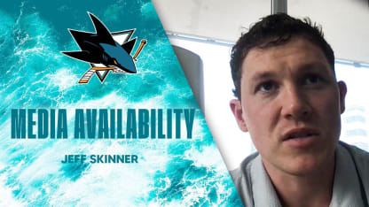 Media Availability (7/14): Jeff Skinner