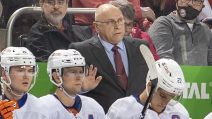 1.8 Barry Trotz NYI