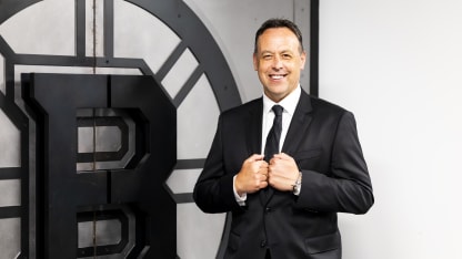 Getting to Know: Marco Sturm, the 30th Head Coach of the Boston Bruins