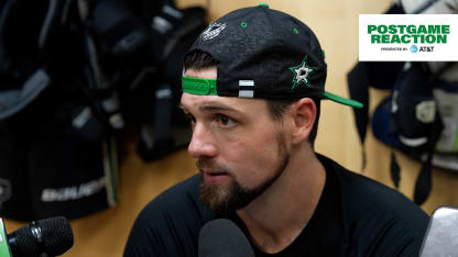 DAL@NYR Postgame: Jamie Benn