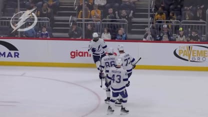 Duclair puts the Bolts within one