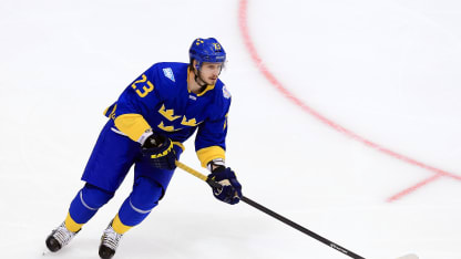 SWEDEN Oliver Ekman Larsson