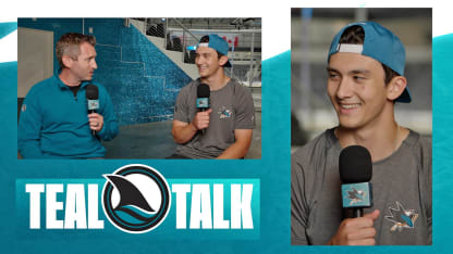 Teal Talk: Ryan Lin