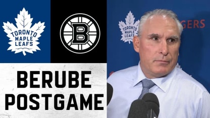 Craig Berube | Post Game