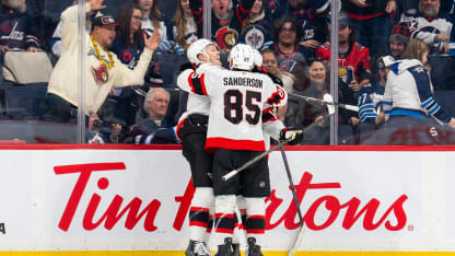 Tkachuk buries the OT winner