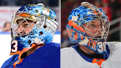 Goalie Masks