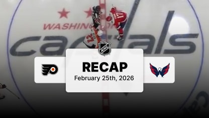 PHI at WSH | Recap