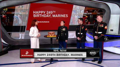 USMC's 249th Birthday