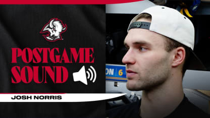 Norris | Postgame vs. PHI