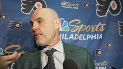 11/4 PHI @ MTL Postgame: Rick Tocchet