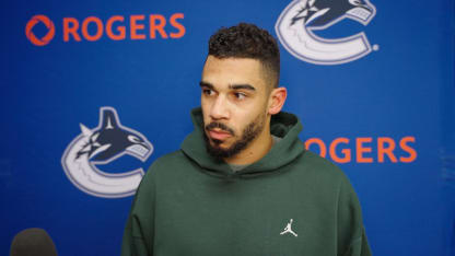 POSTGAME | Kane at Predators