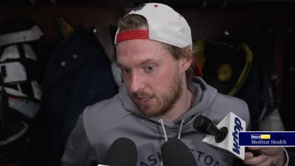 Rasmus Sandin | Postgame