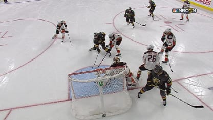 Holden's fluky tally