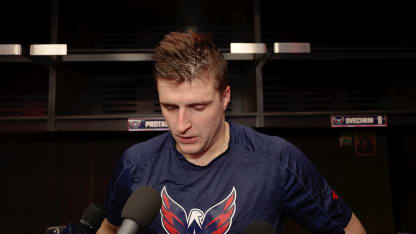 Aliaksei Protas | Postgame