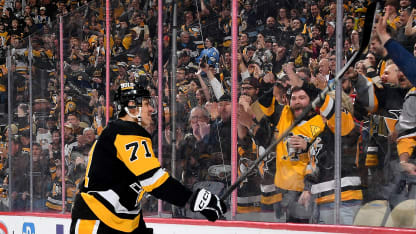 Penguins Respond with Win over Columbus After Tough Road Trip
